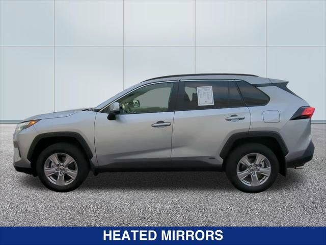 Used 2025 Toyota RAV4 XLE w/ Weather Package AWD/4WD image 2