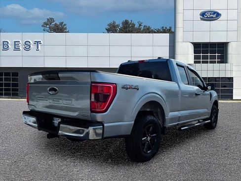 Used 2022 Ford F150 XLT image 8