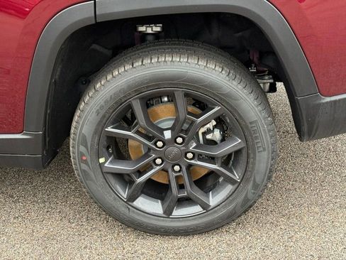 New 2025 Jeep Grand Cherokee L Limited AWD/4WD image 4