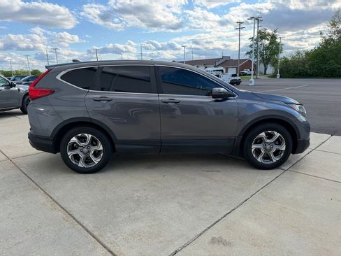 Used 2019 Honda CR-V EX image 4