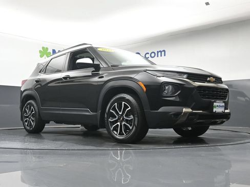 Used 2021 Chevrolet TrailBlazer ACTIV w/ Sun and Liftgate Package AWD/4WD image 29