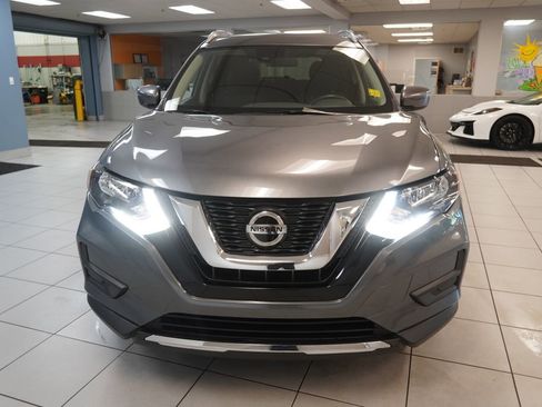 Used 2020 Nissan Rogue S w/ Special Edition Package AWD/4WD image 14