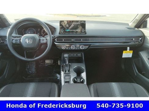 Certified 2025 Honda Civic Sport Touring image 11