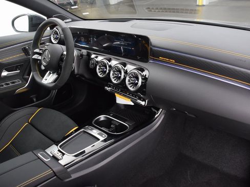 New 2026 Mercedes-Benz CLA 45 AMG S 4MATIC image 15