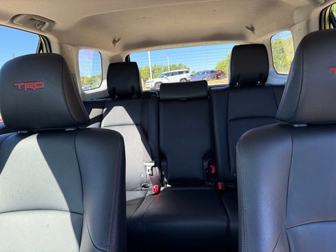 Used 2022 Toyota 4Runner TRD Pro image 21