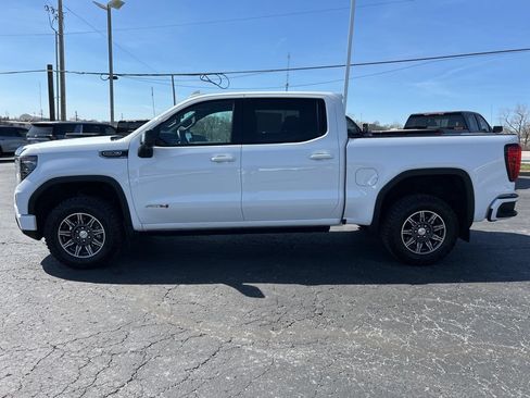 Used 2025 GMC Sierra 1500 AT4 AWD/4WD image 15