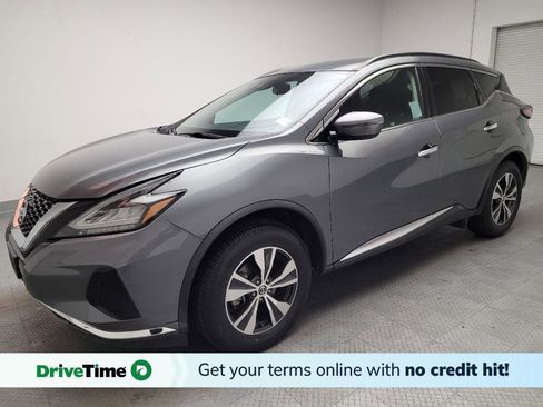 Used 2020 Nissan Murano SV AWD/4WD image 1