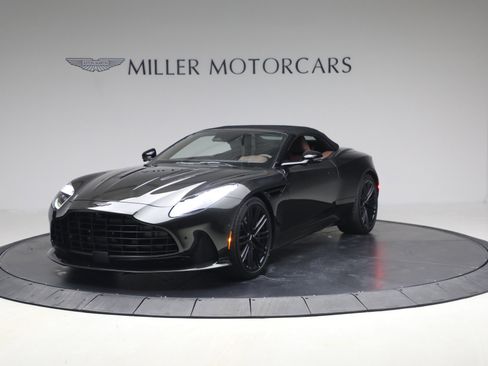 New 2026 Aston Martin DB12 Convertible image 15