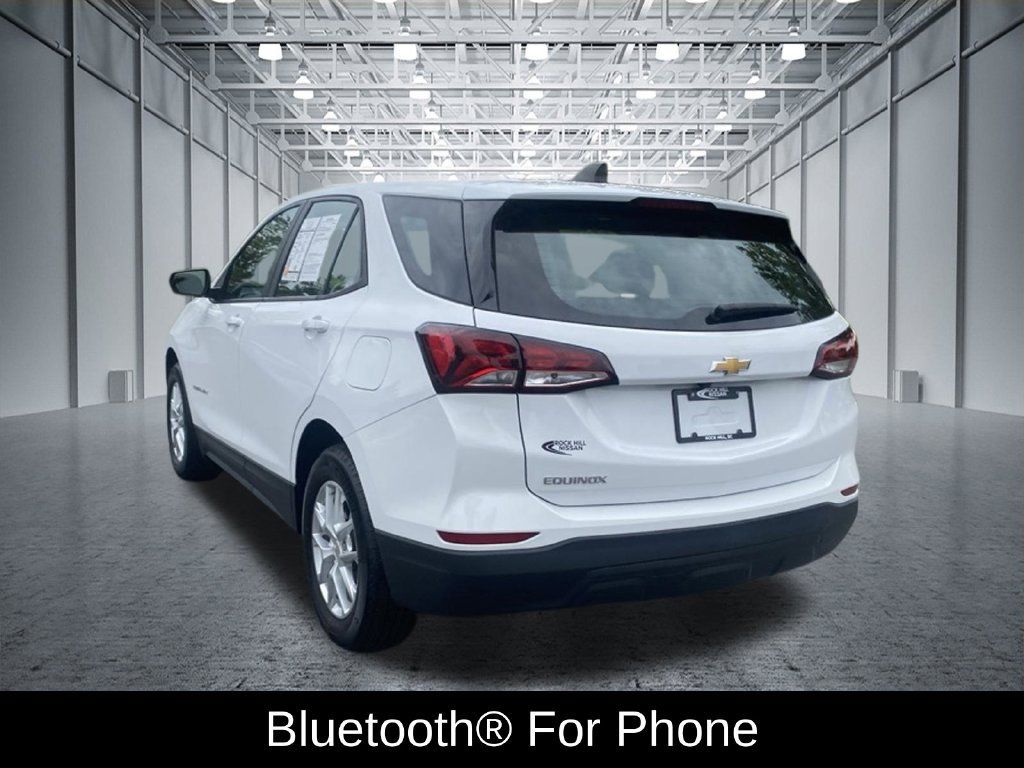 Used 2024 Chevrolet Equinox LS FWD image 7