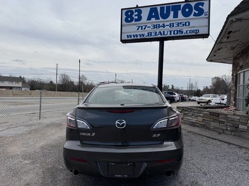 Used 2011 MAZDA MAZDA3 s Grand Touring image 5