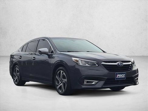 Used 2020 Subaru Legacy Touring XT AWD/4WD image 3