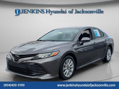 Used 2020 Toyota Camry LE