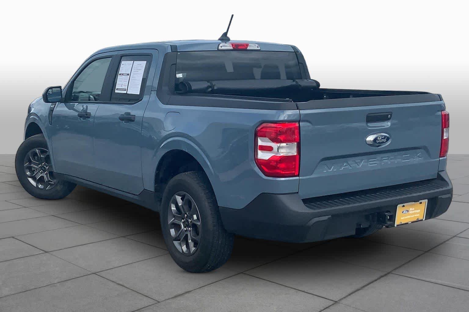 Certified 2024 Ford Maverick XLT FWD image 11