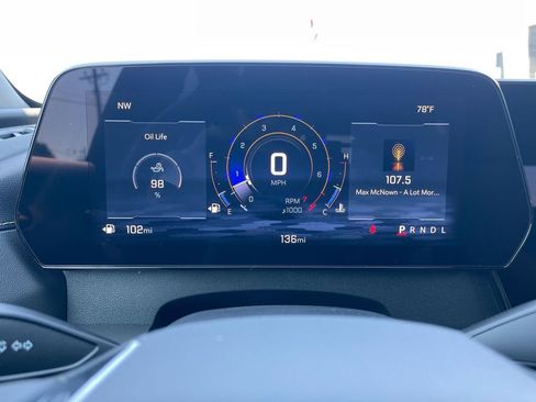 Used 2025 Chevrolet Traverse LT w/ LPO, Floor Liner Package image 25