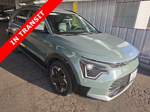 Used 2023 Kia Niro Wind FWD image 5