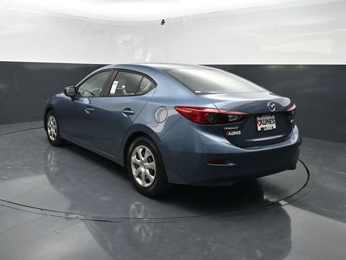 Used 2016 MAZDA MAZDA3 i Sport FWD image 7