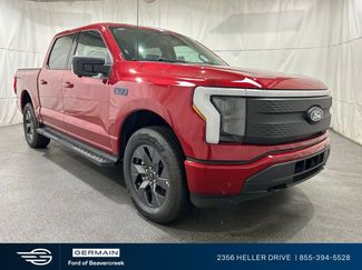 New 2025 Ford F150 Lightning Flash video 1