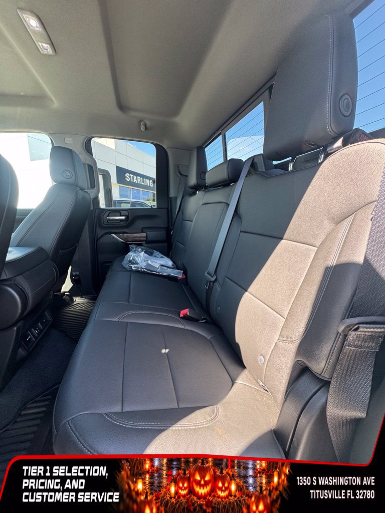Certified 2020 Chevrolet Silverado 2500 LT w/ All Star Edition AWD/4WD image 11