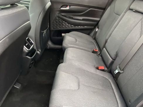 Used 2020 Hyundai Santa Fe SE FWD image 20