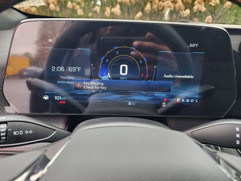 New 2026 Chevrolet Equinox RS image 32