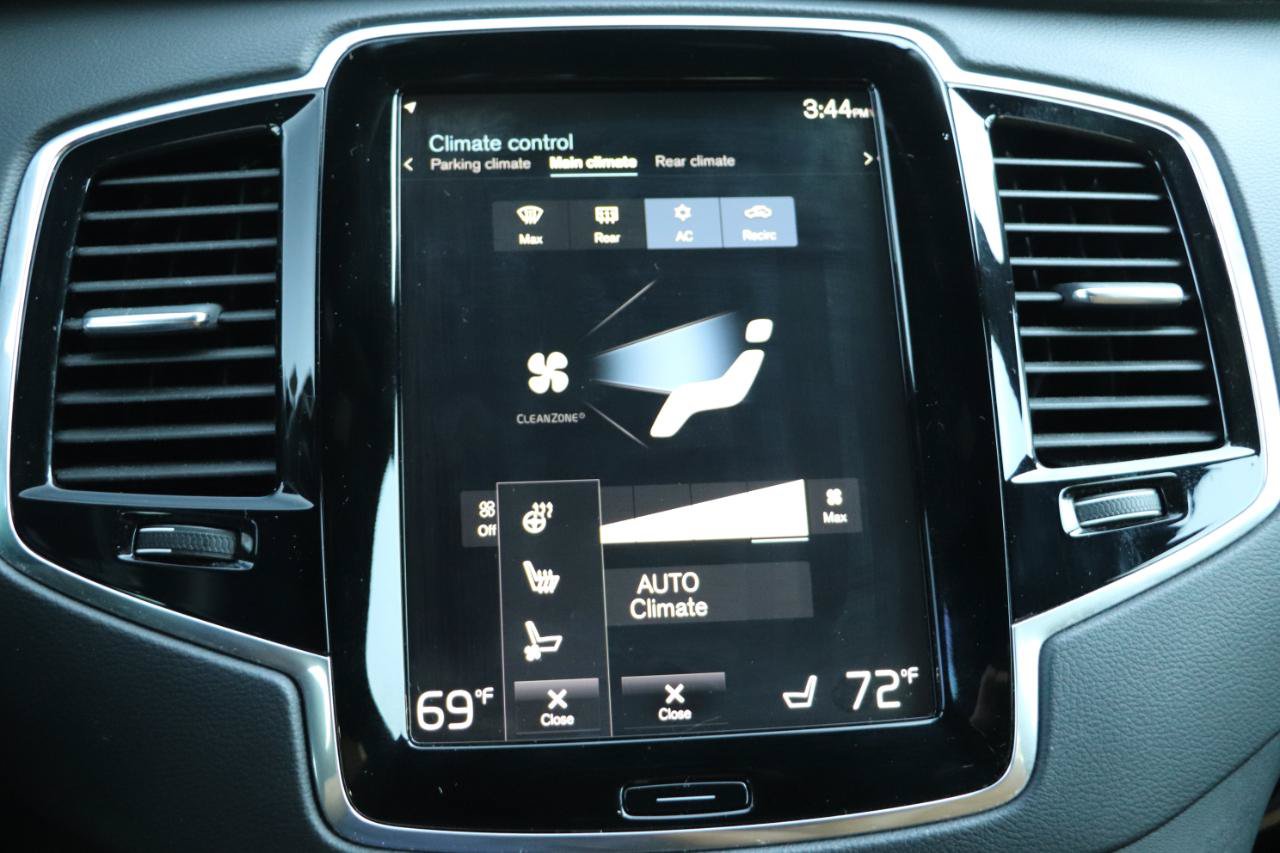 Used 2022 Volvo XC90 T6 Inscription w/ Advanced Package AWD/4WD image 25