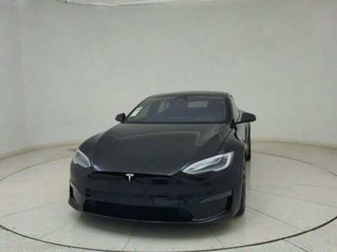 Used 2021 Tesla Model S Plaid image 65
