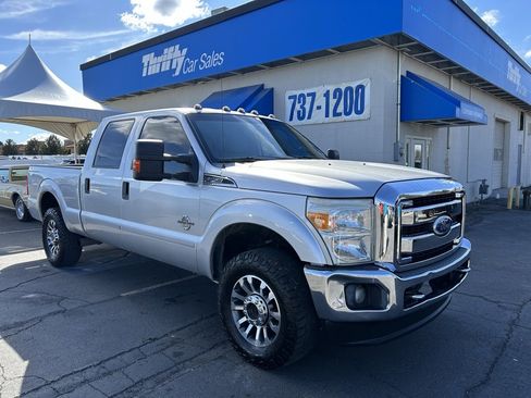 Used 2011 Ford F250 XLT w/ XLT Appearance Pkg image 1