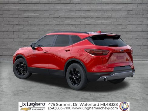 New 2026 Chevrolet Blazer LT w/ Convenience Package AWD/4WD image 3