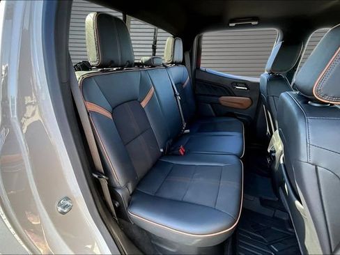 Used 2026 GMC Canyon AT4 w/ Nightfall Essentials Package AWD/4WD image 25