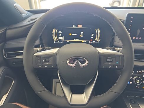 New 2026 INFINITI QX60 Sport w/ Dark Cargo Package AWD/4WD image 40