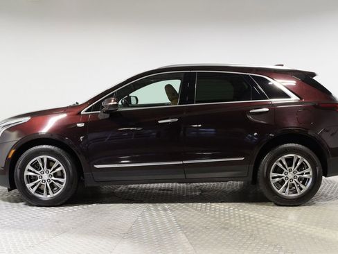 Used 2021 Cadillac XT5 Premium Luxury w/ LPO, Floor Liner Package AWD/4WD image 2