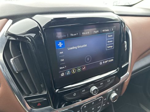 Certified 2021 Chevrolet Traverse High Country image 16