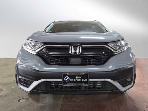 Used 2021 Honda CR-V EX-L image 8