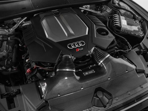Used 2021 Audi RS 7 Sportback image 22