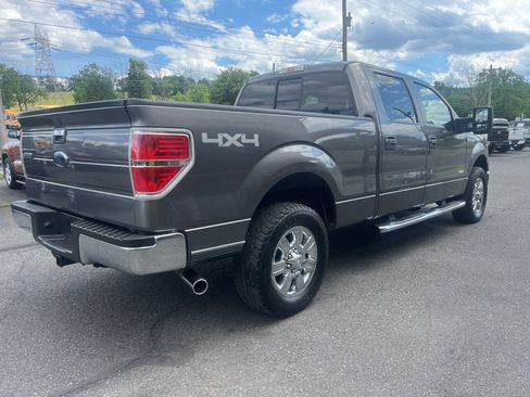 Used 2012 Ford F150 XLT w/ XLT Chrome Pkg AWD/4WD image 6