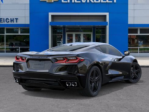New 2026 Chevrolet Corvette Stingray Coupe w/ 1LT image 28