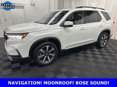 Used 2024 Honda Pilot Elite