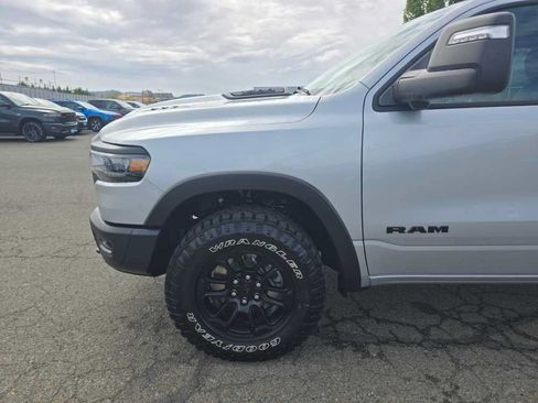 New 2026 RAM 1500 Rebel w/ Rebel Level 2 Equipment Group AWD/4WD image 18