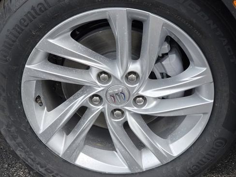 New 2026 Buick Envista Preferred w/ Convenience I Package FWD image 8