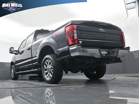 Used 2022 Ford F250 Lariat w/ Lariat Ultimate Package image 21