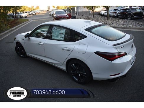 New 2025 Acura Integra A-Spec image 7