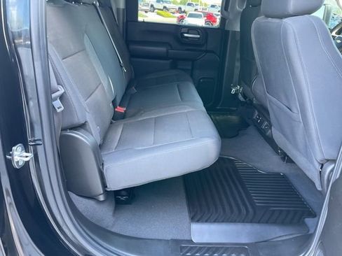 Used 2024 Chevrolet Silverado 2500 Custom w/ Custom Convenience Package AWD/4WD image 16