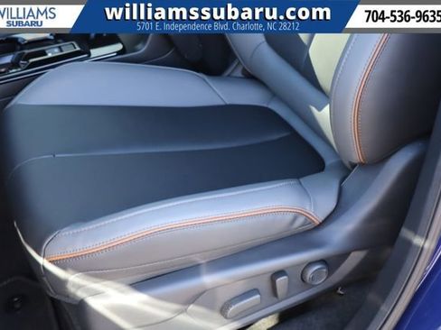 New 2026 Subaru Forester Sport image 11