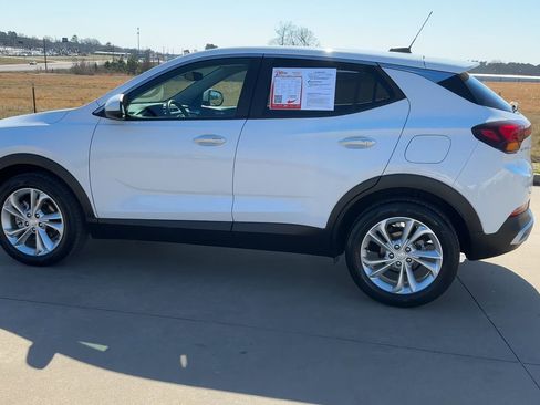 Used 2023 Buick Encore GX Preferred image 6