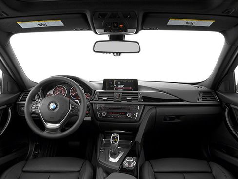Used 2014 BMW 328i xDrive Sedan AWD/4WD image 7