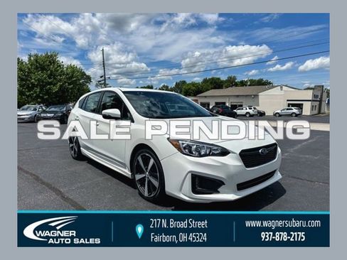 Used 2017 Subaru Impreza 2.0i Sport AWD/4WD image 1