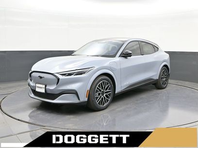New 2025 Ford Mustang Mach-E Premium
