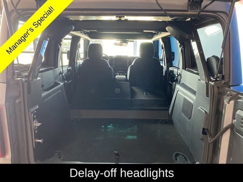 Used 2025 Ford Bronco Big Bend AWD/4WD image 21