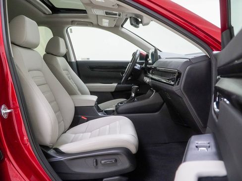 Certified 2025 Honda CR-V EX-L image 34