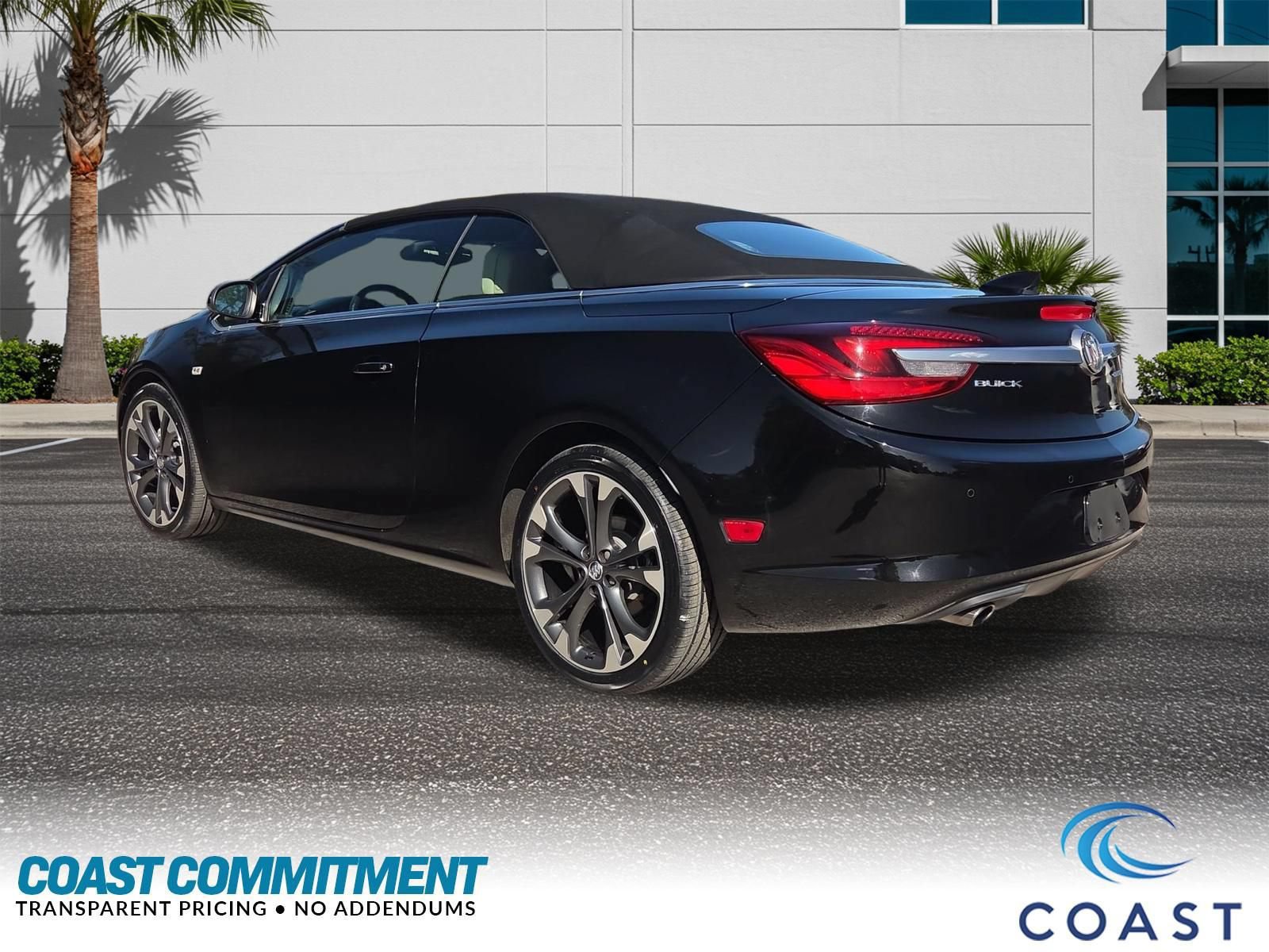 Used 2017 Buick Cascada Premium FWD image 8